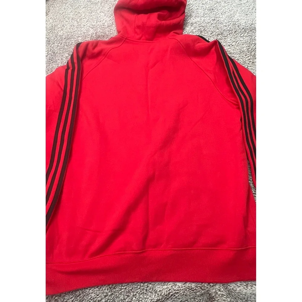 adidas classic pullover